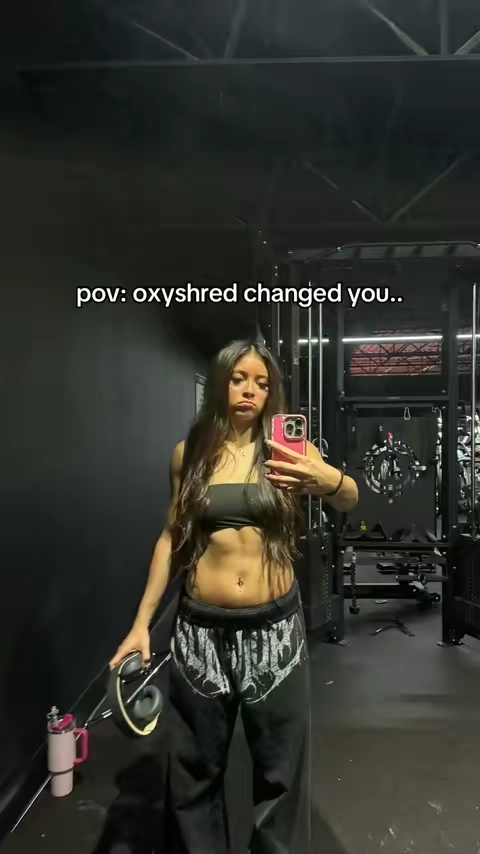 #oxyshred