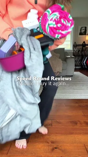 I love these speed round honest reviews! #HonestReview #ProductReview #Over40 #Over50 #ProductRecommendations 
