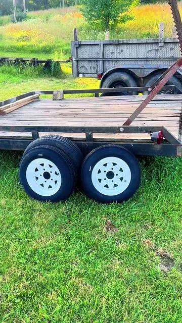 Free shipping on a pair of trailer tires? Count me in! #Garvee #trailertires # #tire  #tiktokmademebuyit #traileraccessories