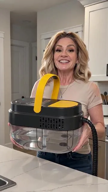 Tired of tough messes? ✨ This portable steam cleaner is your new secret weapon! With a 1.69 Qt large tank and 15 versatile accessories, you're ready for any cleaning challenge. Its fast heat-up gets you tackling dirt and grease on floors, tiles, grout, and even your car, with incredible ease. The 3-level adjustable handle makes deep cleaning comfortable for everyone. Ready to elevate your cleaning routine? Tap to shop this powerful steamer today! #steamcleaner #homecleaning #DealsForYouDays #AIGC #Moras