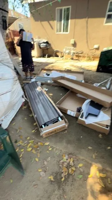 This is the 10x12 shed #shed #diy