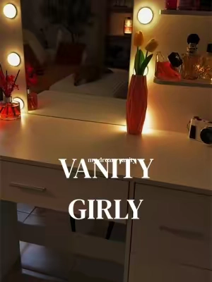 el vanity perfecto para la chica Que sueñe con uno y tenga poco espacio en su casa 🍇🍓✨💕💖  #summerwins #dealsforyoudays #tiktokshopcreatorpicks #tiktokshopsummerglowup #vanitymakeup 