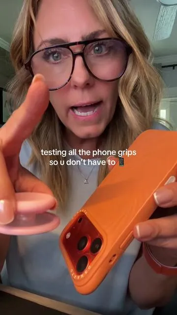 Phone grips for dayzzz. #phonegrip #phonegrips #ohsnap #snapgrip #techreview 