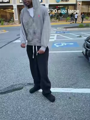 #pants #baggypants #fyp #sweatpants #fashion 