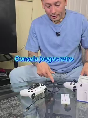 Consola con más de 40,000 juegos retros. #SummerVibes #retrogames #games #paratiiiiiiiiiiiiiiiiiiiiiiiiiiiiiii #parati 