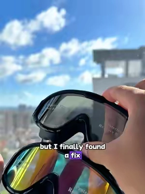 #tiktokshop #fyp #tiktok #tiktokmademebuylt #goggles 