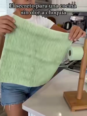 ¡No manches! 🤯 Este rollo de paños de bambú está salvando mi cocina. Adiós al olor a choquía y a la grasa rebelde de la estufa. ✨Son súper gruesos, no dejan pelusa, tienen nivel 10A antibacterial y aguantan hasta 300 lavadas. 🧽 ¡La neta, tu casa lo necesita!#CleanTok #tiktokshopfindsfyp #KitchenHacks #cleaningmotivation #homefinds #kitchenmusthaves #tiktokshopdeals