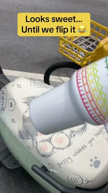 Sip your coffee in quiet rebellion🔥☕️Your boss won’t see this coming 👀 #tumbler #fyp #worklife #viral #funny @TikTok @TikTokShop