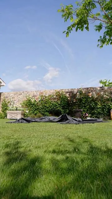 POV: Your backyard just got a glow-up 🌞 This pop-up gazebo sets up in MINUTES & keeps bugs OUT! 🛡️ #weeklydeals #payday #BackyardGoals #PopUpGazebo #ToolFreeSetup #OutdoorLiving #TikTokMadeMeBuyIt #fyp #FYP #Garvee