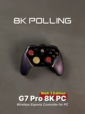 8K speed. Nioh spirit. ⚔️#gamesir #nioh3 #g7pronioh3 #g7pro8k #gamesirg7pro #GameSirNewArrivals #DealsForYouDays #SummerOfChampions #SummerSales #SummerWins 