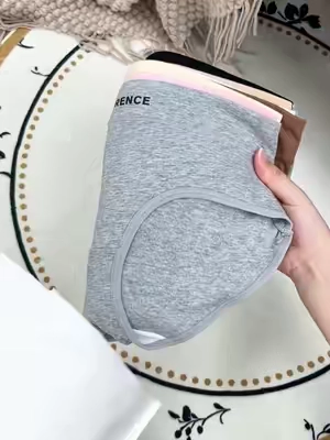 A good pair of cotton panties is something you'll never regret buying. Soft, breathable, and perfect for every day.#DealsforYouDays #summervibes☀️ #comfortable #panties 