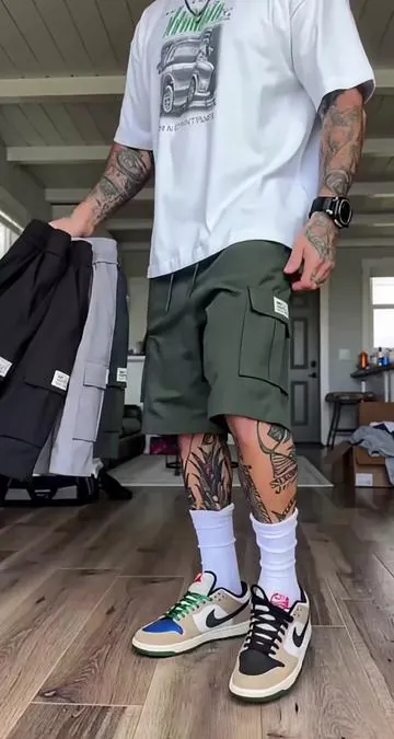 #mensfashion #cool #fashion #ootd #fyp 