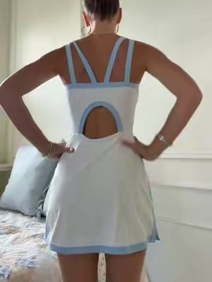 this tennis dress is AMAZING quality i had to get every color
