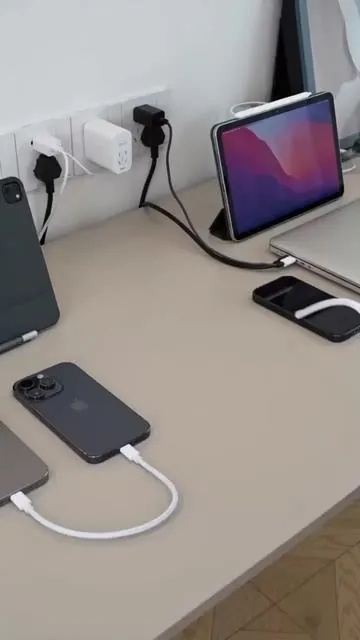 Tired of searching for an available outlet? 😫 Power up everything with this incredible 15-in-1 Power Strip! It's the ultimate solution for your home, office, or travel needs. Featuring 8 AC outlets, 4 USB ports, and 3 Type-C USB ports, you can charge all your devices simultaneously. Plus, built-in surge protection keeps your tech secure. Simplify your life and stay connected! Tap to shop now! #PowerStrip #TechGadget #DealsForYouDays #AIGC #Moras