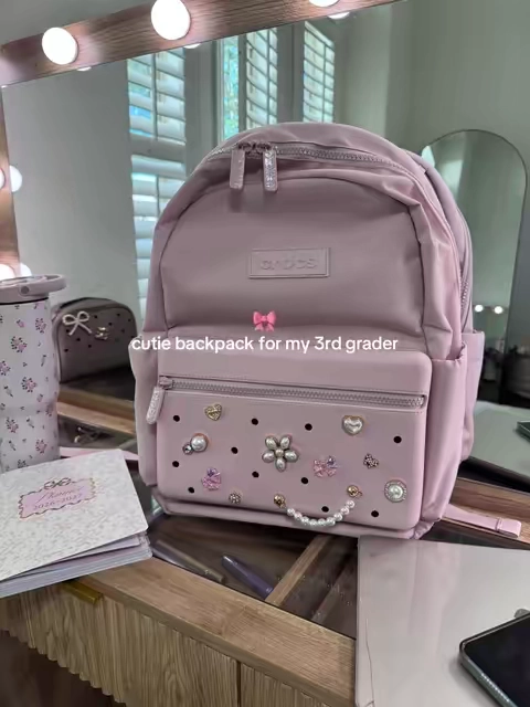 backpacks you can jibbit >>> #crocs #tiktokshopcreatorpicks 