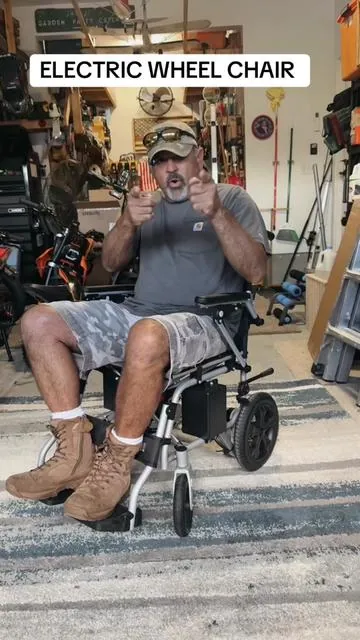 Really nice chair to get around in! Stop missing out on life and get yourself mobile again!! #dealsforyoudays #wheelchair #boomers #elderly #disabled 