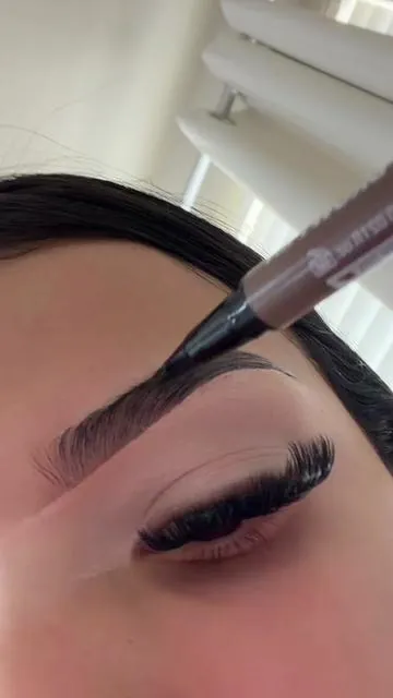 #makeup #lashes #eyebrows #tutorial #parati 