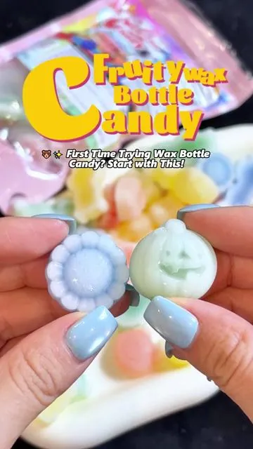 The crunch + syrup combo is actually insane 🤯🍬
#waxcandy #GummyGlow #foodtiktok #gummyglow #tiktokmademebuyit #fyp #summervibes #dealsforyoudays #TikTokShopDealsforYouDays #SummerWins #asmrfood #snacktok