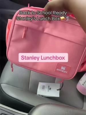 #stanley #stanleylunchbox #lunchbox #backtoschoolshopping #tiktokshopsummersale 