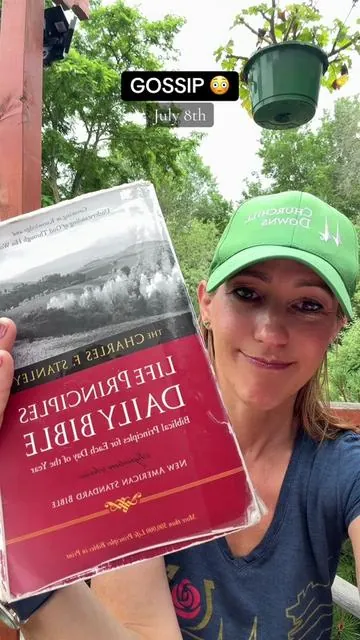 Ohhhhhh boy. Today was a great reminder on how horrible #gossip is. This #book is how I finally got through the #Bible in 1 year!  It takes a about 15 minutes a day.  Open it up, find your day and read the daily reading of the Old Testament, Psalm, Proverbs and the New Testament. 
