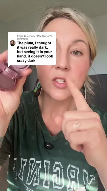 Replying to @Jennifer Roe Horton answering this so nobody else talks themselves out of it @Laura Geller Beauty #tiktokshopsummersale #eyeshadow #prettinplum #commentreply #eyeshadowtutorial