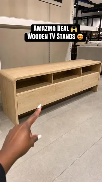 Yall wont believe the deal going on roght jow 👀😮‍💨🤌 #farmhousestyle #tvstand #woodfurniture #sale #farmhousedecor 