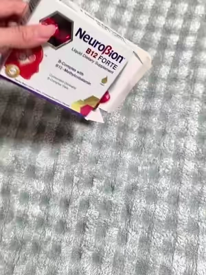 Neurobion b12 forte viales bebibles las puedes pedir enel carrito naranja. Apoya tu metabolismo reduce la fatiga y te da el rendimiento que el dia exige solo abre y bebe #b12 #vitaminas #vitamins #tiktokshop #parati 