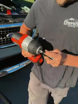 Vevor Impact Drill! #vevor #vevortools #tools #impactdrill #bluecollar 