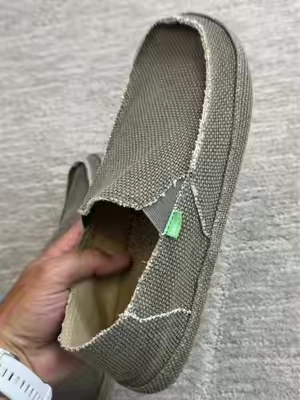 @Sanuk Footwear Sanuk Rounder - Men's Loafer #sanuk #casual #bluecollar #loafers #shoes 