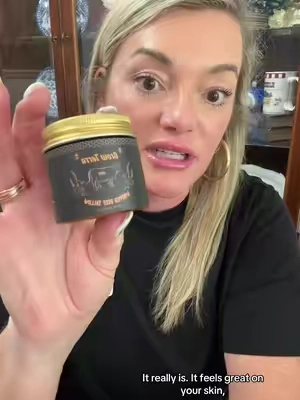 @Grow Terra Shop #summerwins #beeftallow #tallow #tallowskincare #skincare 