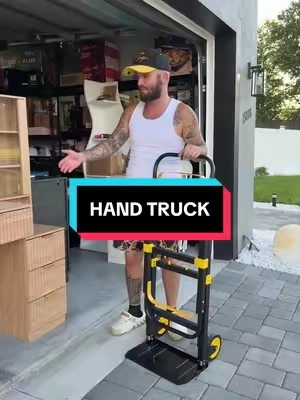 #handtruck #dolly 