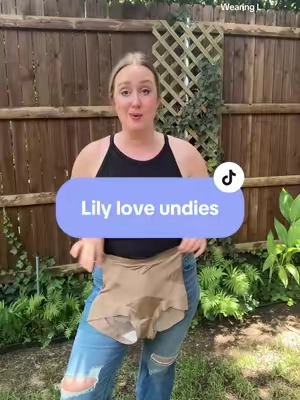 Mommy pooch and apron belly approved #mompooch #apronbelly #tummycontrol #underwear #mommypooch 