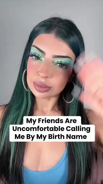 What do you think, Gee Hive?!  Reddit user: moonshadow1931  That’s ridiculous. Her name is cute. Her friends are strange.  #skincare #makeupstorytime #grwmstorytime #redditstories #redditreadings 