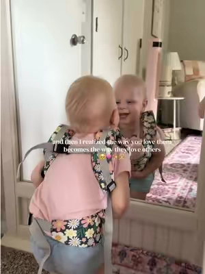 Girl moms — this is a must🥹💗 Why am I crying!!! The sweetest baby carrier for your babies baby dolls!! 