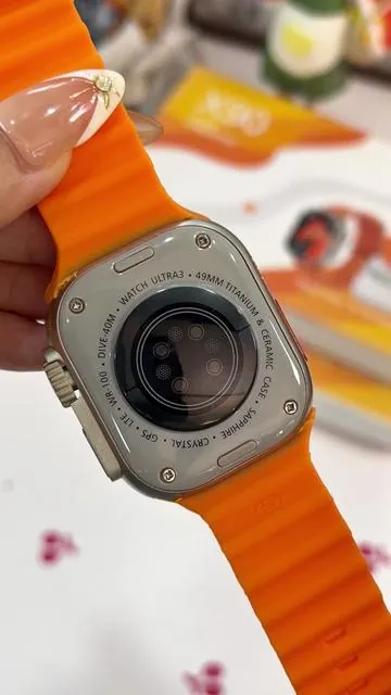 A practical smartwatch for everyday use. It has sports modes, "notifications, and a clean design." #smartwatch #usefultech #fitnesswatch #dealsforyoudays #spotlightfinds
