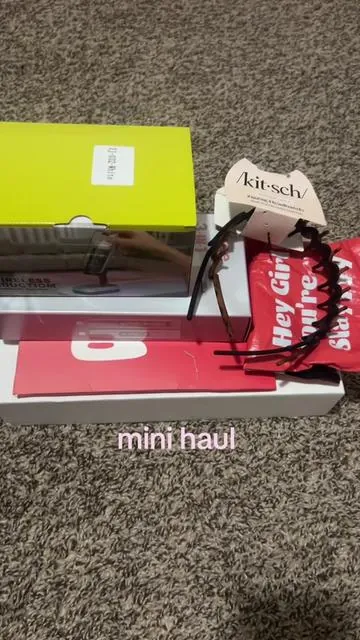 haul | #haul #ttshop #fyp 
