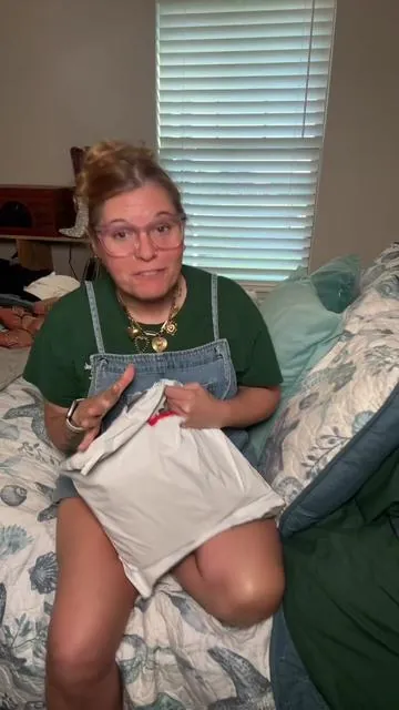 These are officially my husband’s favorite underwear! I’m unboxing the 7-pack, and once he tried these, he didn’t want to wear anything else. They’re unbelievably soft, breathable, stretchy, and the Ball Hammock® pouch keeps everything comfortable all day. If you’re looking for a gift he’ll actually use, these are a winner! #MensUnderwear #Shinesty #GiftForHim #TikTokMadeMeBuyIt #AmazonFinds