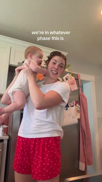 The only way I can get anything done these days… 😂 My girl has officially decided she only wants to be carried in the flying position, so this hip seat has been saving me lately. Now that she’s getting bigger, it’s so much more comfortable than carrying her on my hip all day. I also love that it has a little side pouch and a zippered pocket so I don’t have to go searching for my phone every five minutes. Plus it has an attachable bib and mesh canopy cover if they sleep! It’s super adjustable, actually fits comfortably, and the ergonomic design makes a huge difference when you’re carrying a baby who never wants to be put down. #babycarrier #mommusthaves #momlifebelike #motherhood #babycarriers 