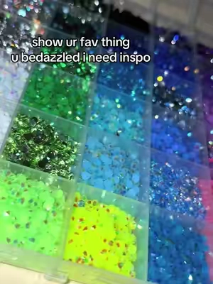 and get the kit while it’s so cheap!! #bedazzled #fyp #hobby #trending #maddieloveseverything 