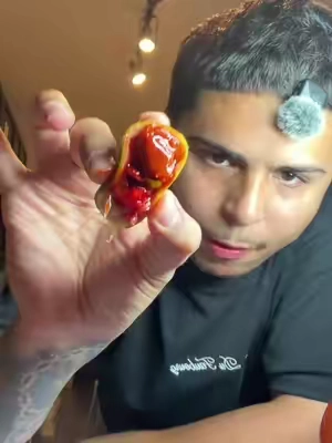 These are soo foreee🔥🤤 #fyp #spicy #mukbang 