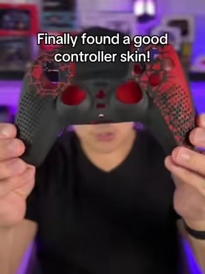 Get your own PS5 controller skin today before they sell out! #ps5 #ps5controllerskin #ps5controllergrip #DealsForYouDays #PS5Controller