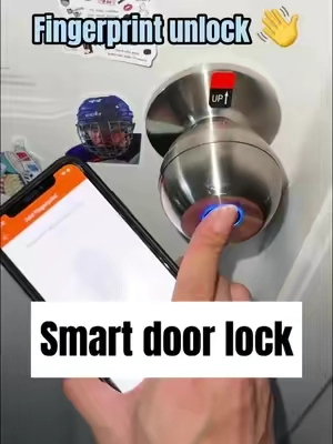 Buy it#Smartdoorlock#TikTokShopDealsforYouDays #SummerWins#worldcup2026 #DealsForYouDays