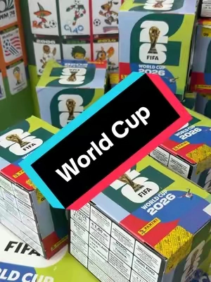 #worldcup2026 #panini #dealsforyoudays #collectiblesnewrelease #golazogemsweek 