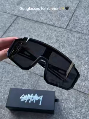 Soooo Cute 🥰 #runnerstiktok #runningsunglases #runtiktok #sunglasses #giftguide