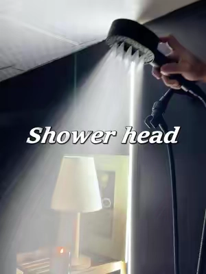 Your Shower Is Ruining Your Mornings#summervibe #bathroom #showerhead #haircatcher #shower 
