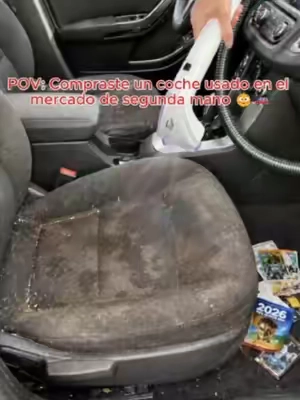 Una limpieza profunda y parece otro coche 😳🚗 #summersales #musthaves #carcleaning #satisfying #CleanTok #tiktokshopmemorialday #TikTokShopStockUp #HolidayHaul #TikTokShopSale #TikTokShopSpringGlowUp #uwantclean #uwantb300pro