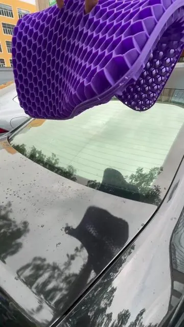 Those hard car seats? 😫 No thanks. #seatcovers #chaircover #couches #sweetcrispymemoryfoamchair #couchshopping #carseatcushions #purplemattressreview #memoryfoamcushion #suvcarseatcover #cushioning