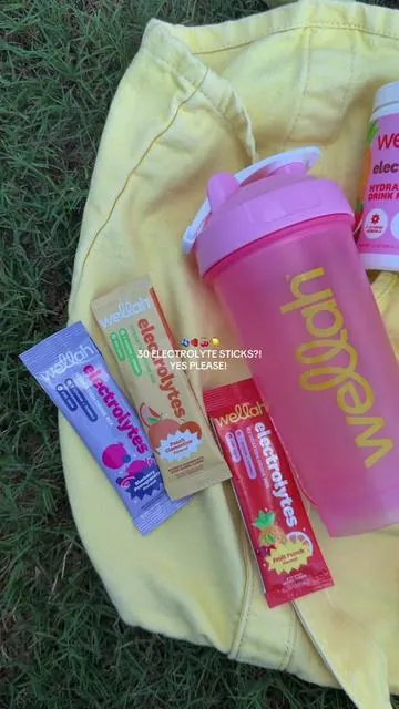 don't wait till it completely sells out ✨ #electrolytes 