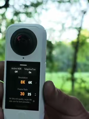 Capture every adventure with the Insta360 X5 8K Action Camera featuring stunning 8K video, 360° capture, FlowState stabilization, AI-powered editing, and rugged waterproof performance. Perfect for travel, motorcycles, cycling, and content creators. #Insta360 #ActionCamera #360Camera #ContentCreator #TikTokShop @insta360 official 