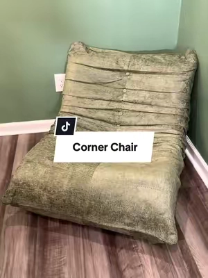 the coziest set up #chair #beanbag #readingcorner #homefinds 